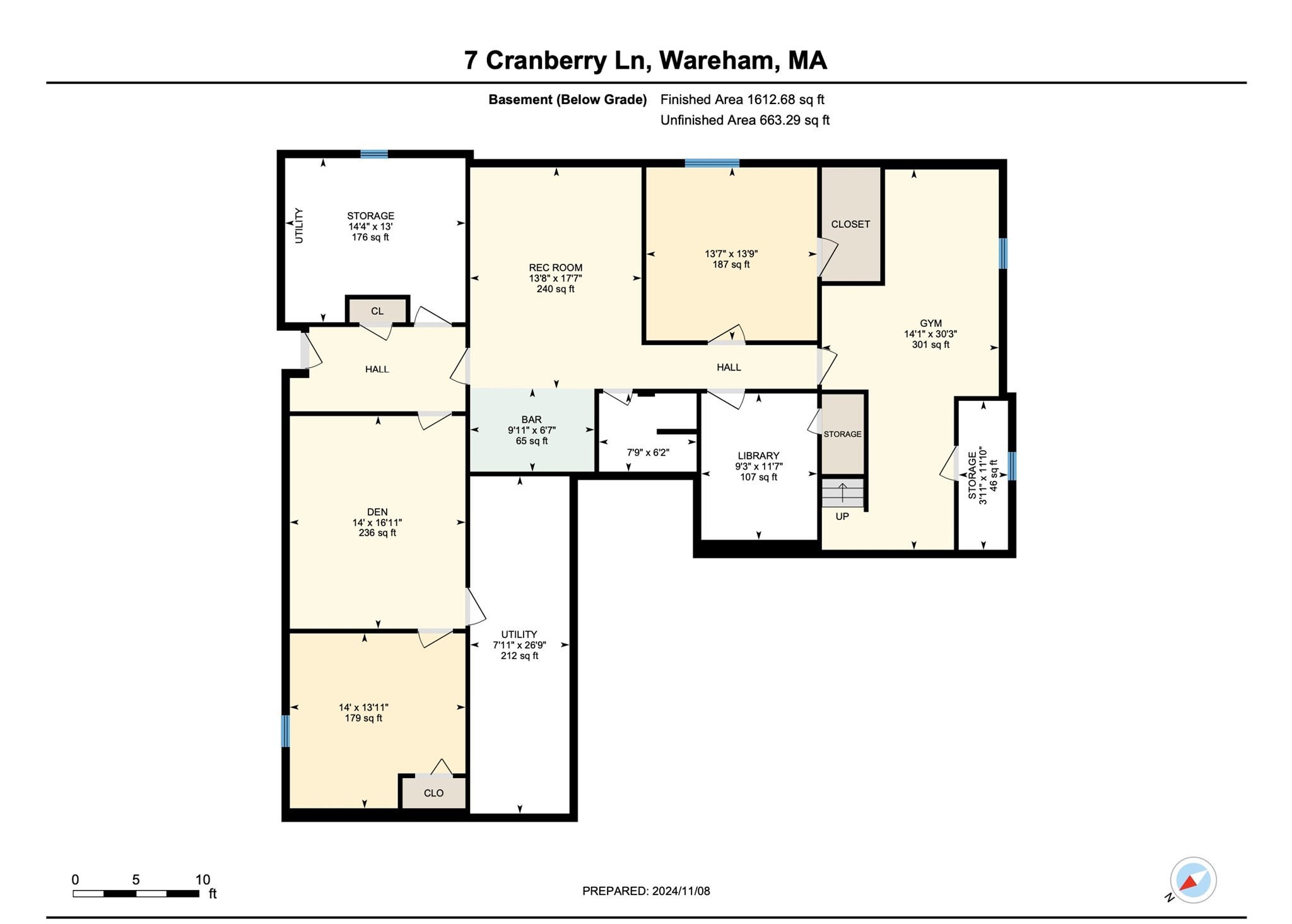 7 Cranberry Ln, Wareham, MA 02538 - Image 42