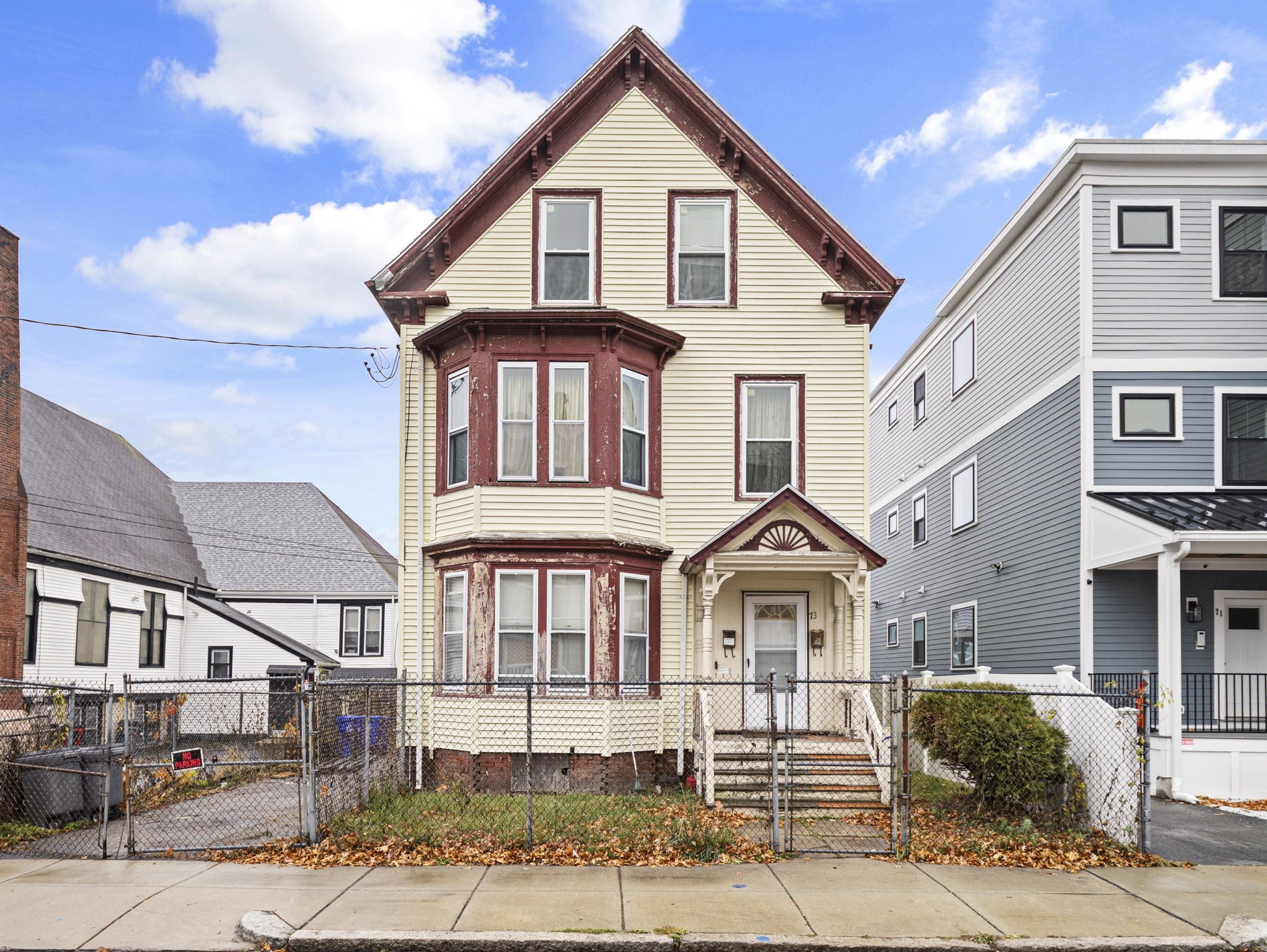 73 Stanton St, Dorchester, Boston, MA 02124