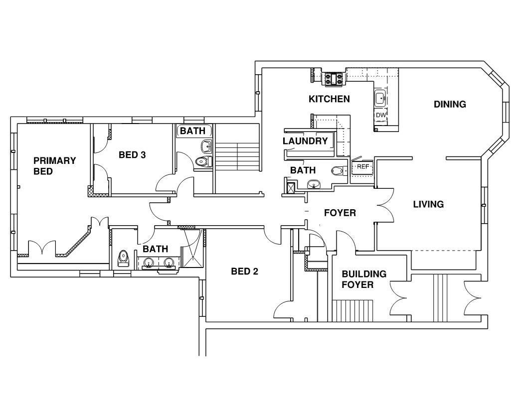 1521 Beacon St Unit 1, Brookline, MA 02446 - Image 15