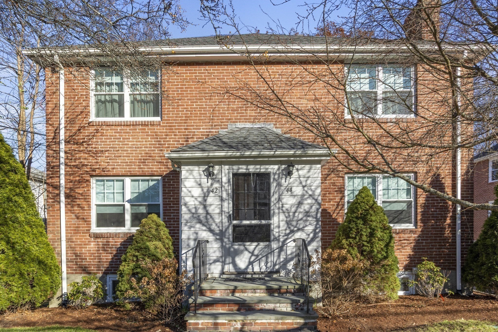 44 Blake St. Unit 2, Newton, MA 02460