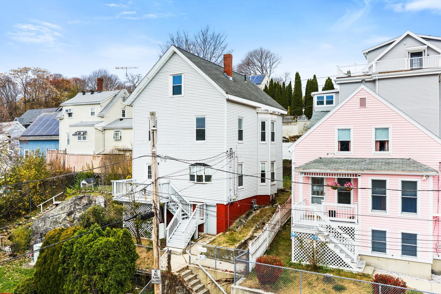 14 Mt Pleasant Place, Lynn, MA 01902
