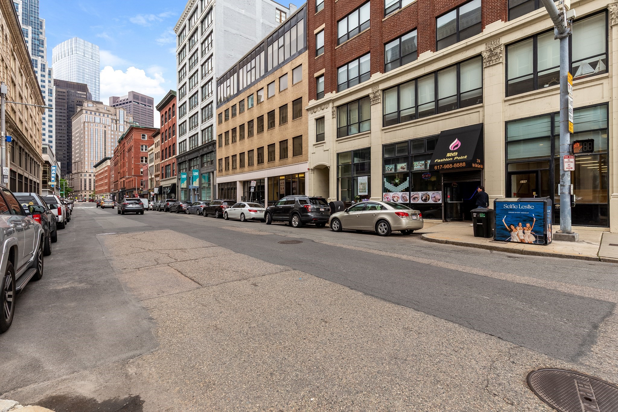 200 Lincoln Unit 401, Leather District, Boston, MA 02111 - Image 13