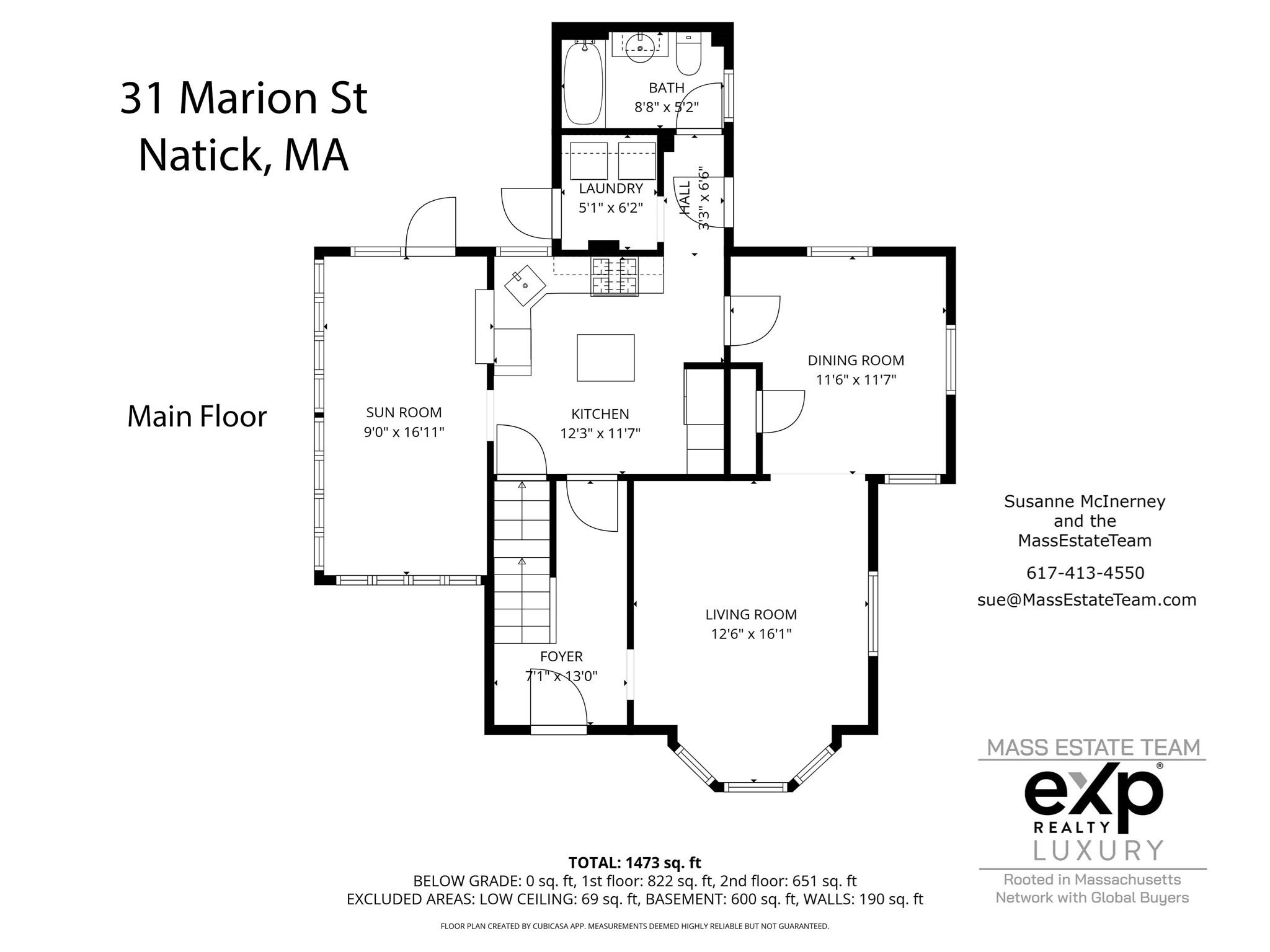 31 Marion St, Natick, MA 01760 - Image 32