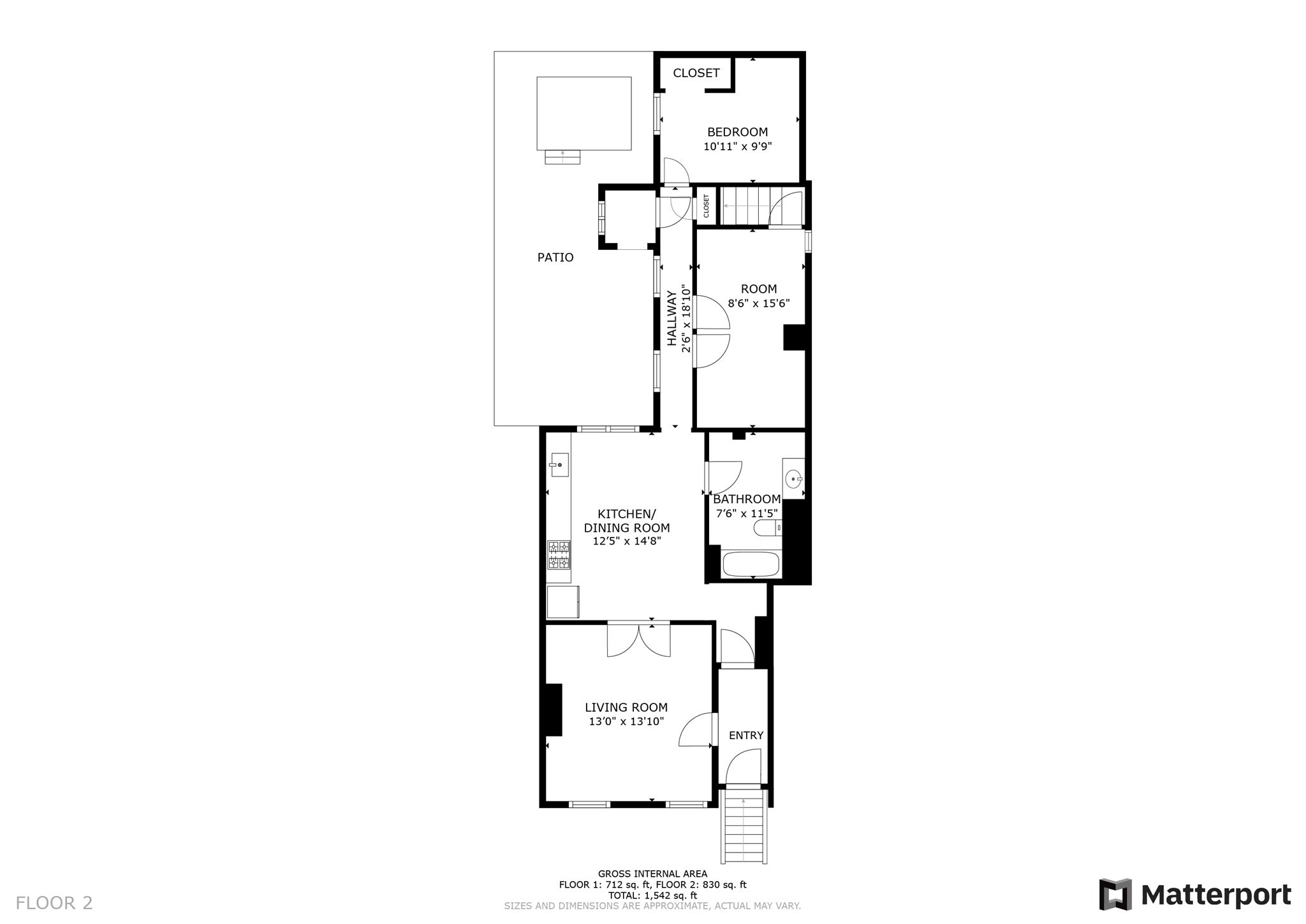 212 Princeton St Unit 1, East Boston, Boston, MA 02128 - Image 32