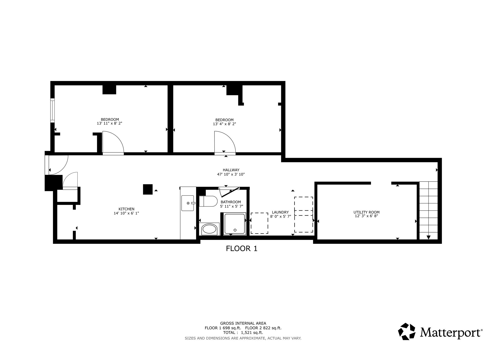 212 Princeton St Unit 1, East Boston, Boston, MA 02128 - Image 34