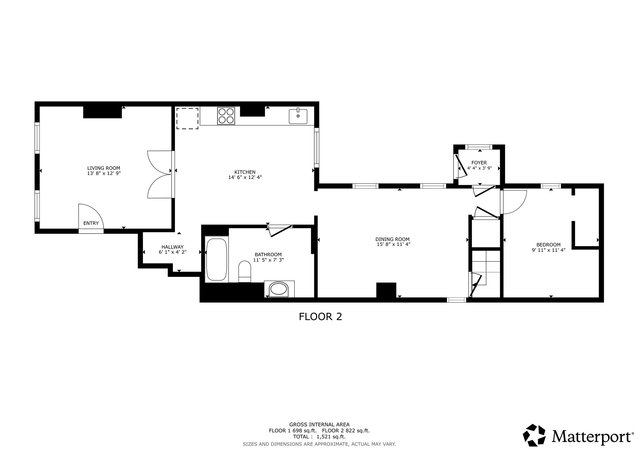 212 Princeton St Unit 1, East Boston, Boston, MA 02128 - Image 35