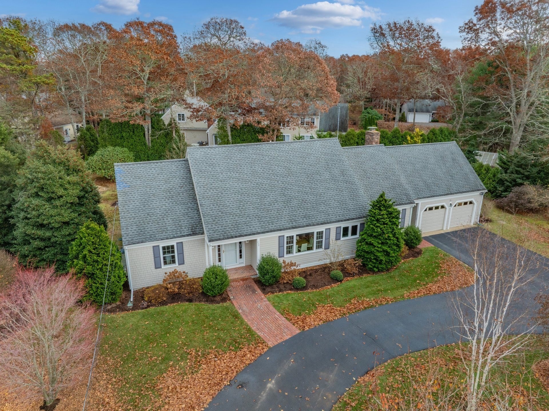 239 Clamshell Cove Road, Barnstable, MA 02635 - Image 1