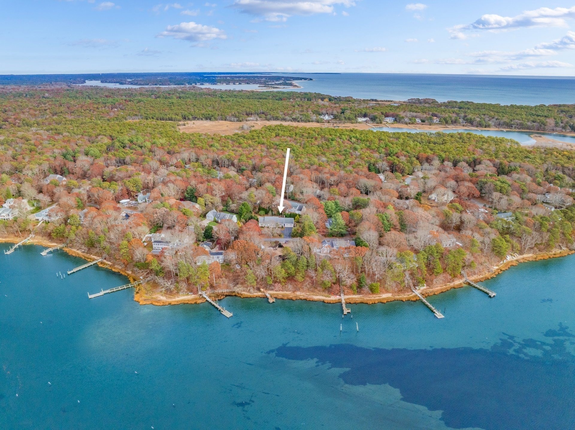239 Clamshell Cove Road, Barnstable, MA 02635 - Image 2