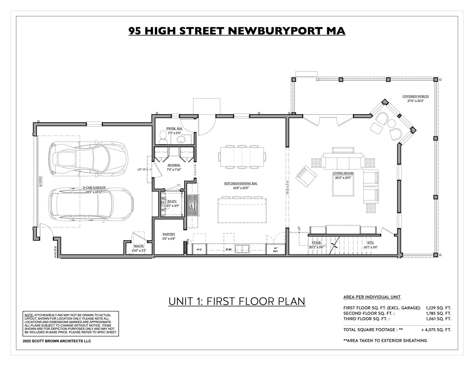 95 High St Unit 1, Newburyport, MA 01950 - Image 5