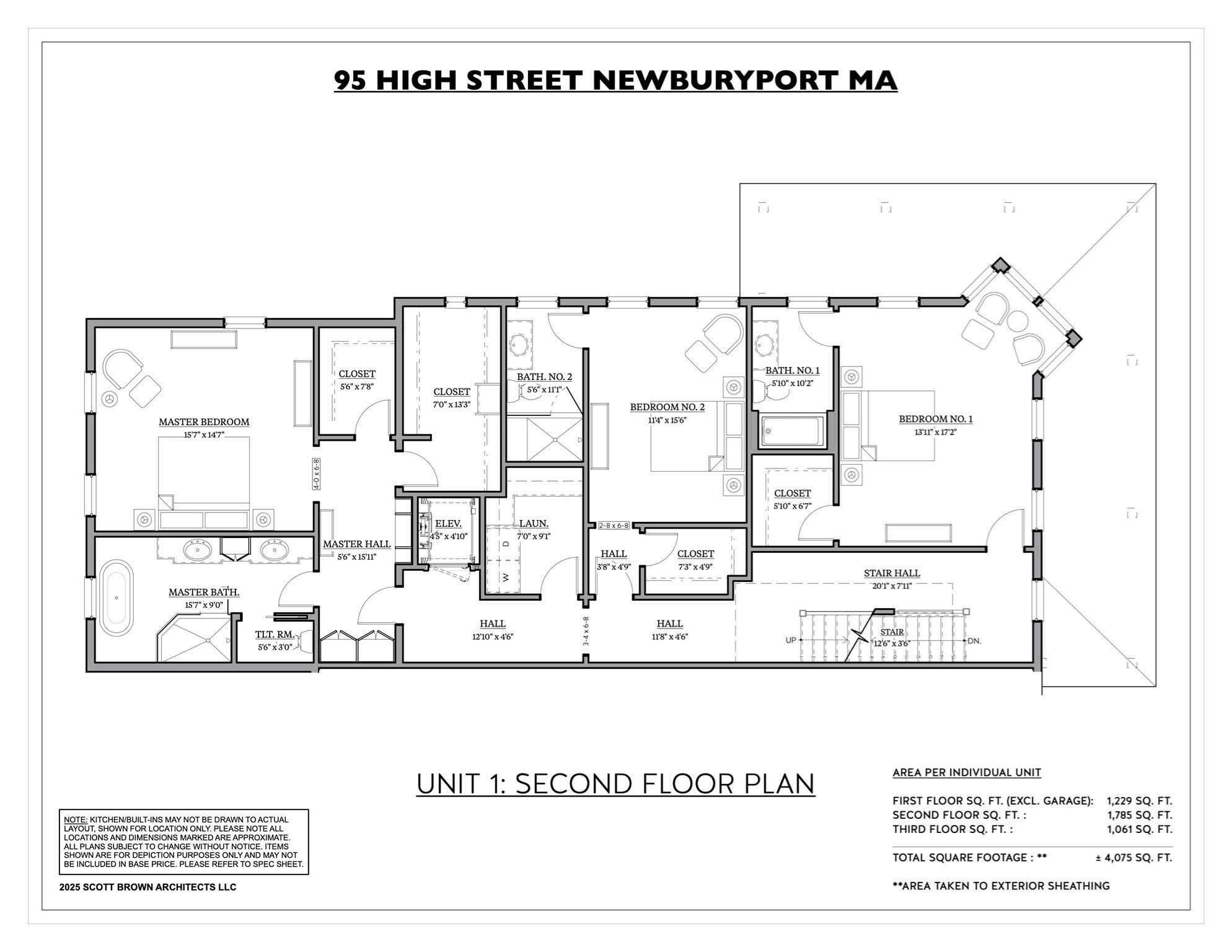 95 High St Unit 1, Newburyport, MA 01950 - Image 6
