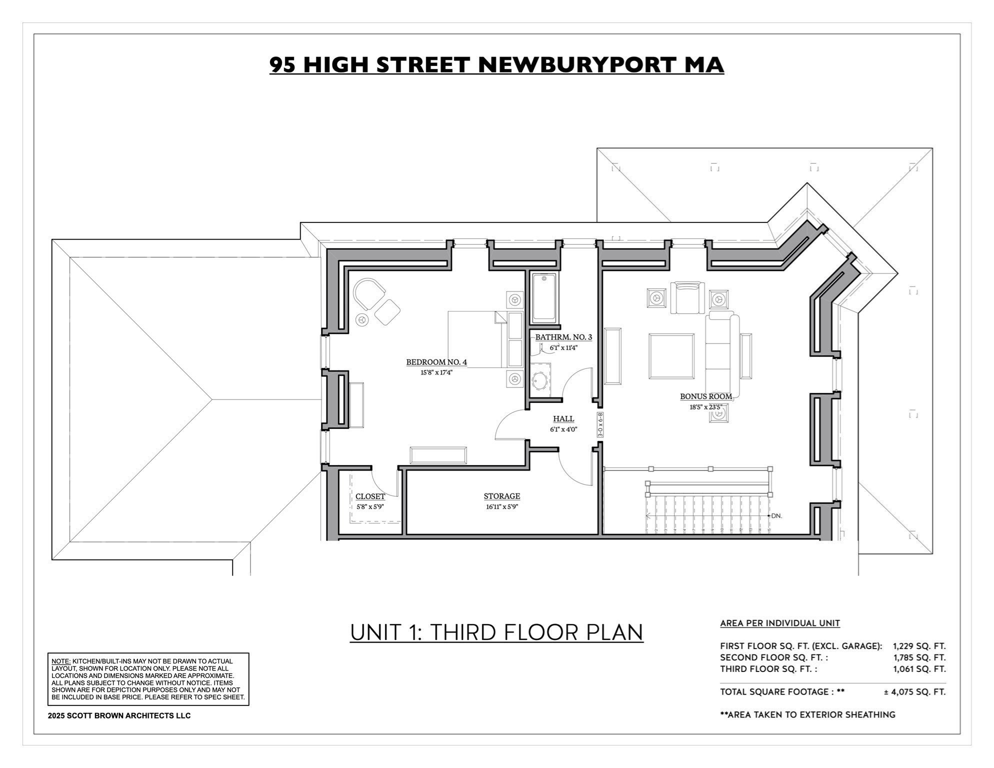 95 High St Unit 1, Newburyport, MA 01950 - Image 7