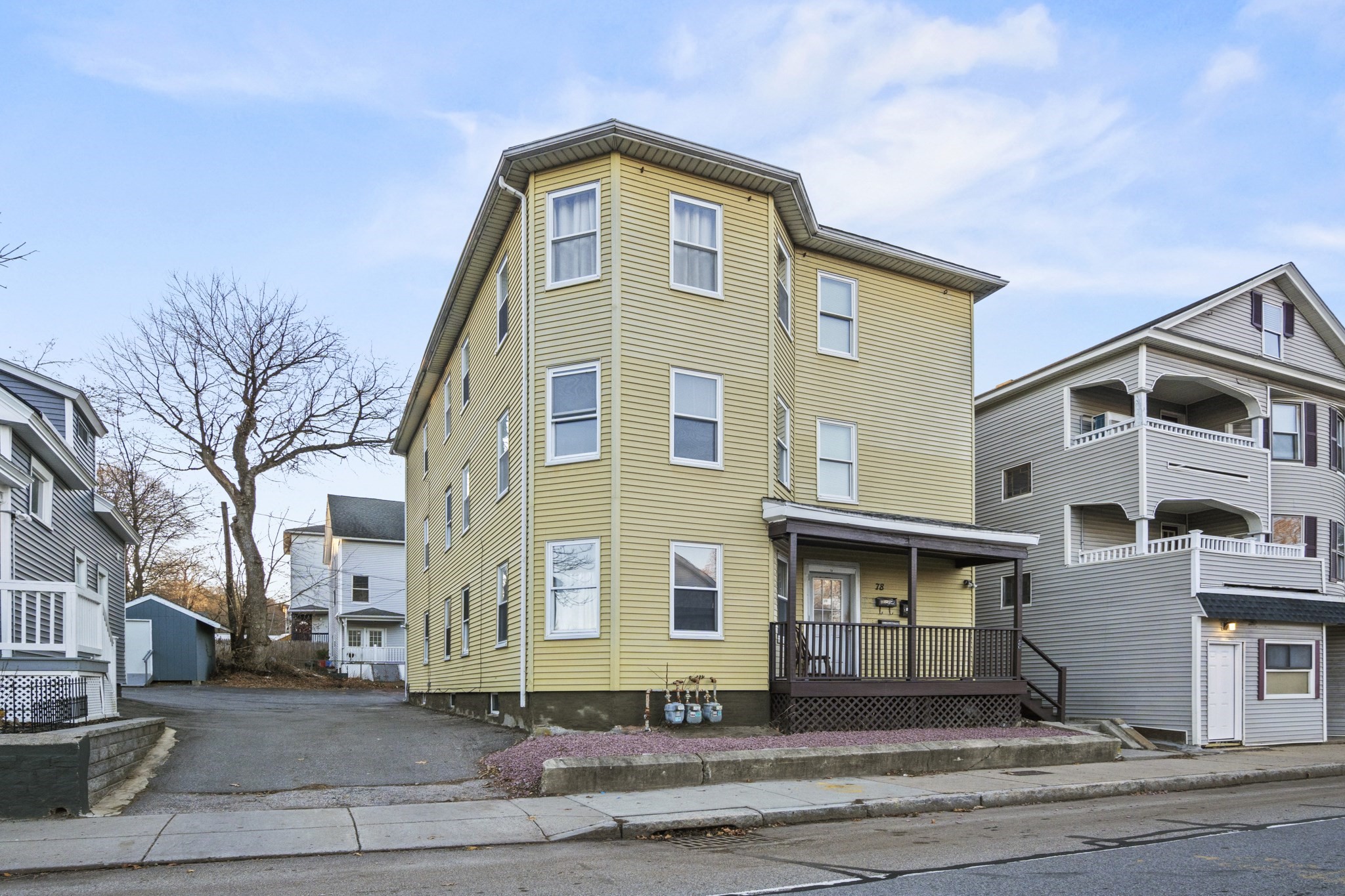 78 Greenwood Street, Worcester, MA 01607