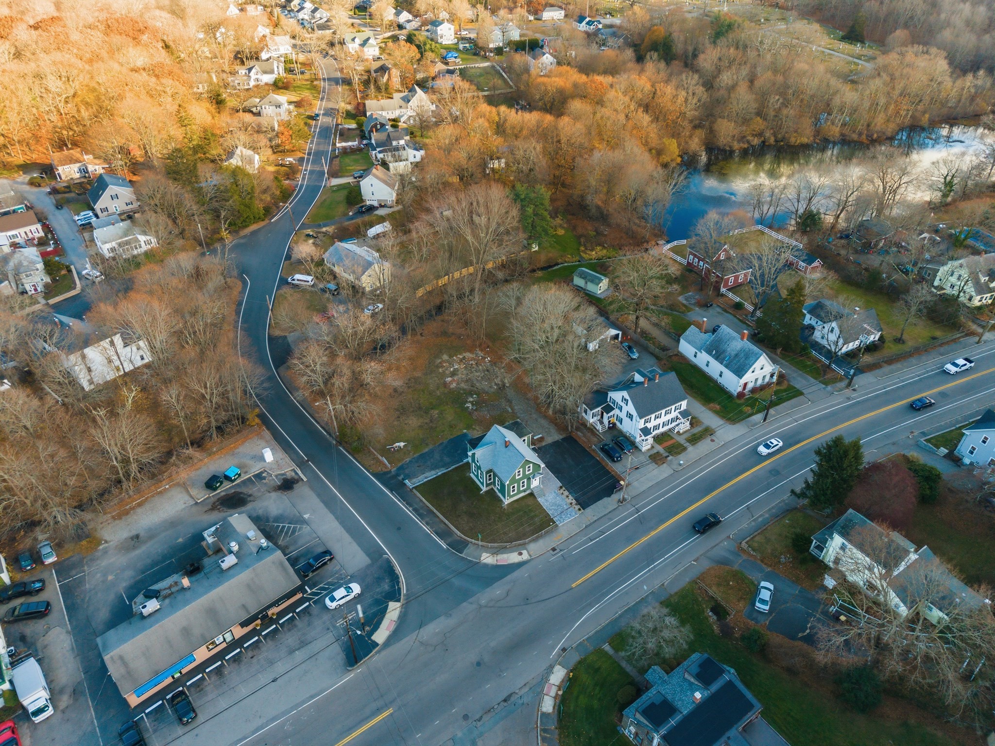 1297 Pleasant St, Weymouth, MA 02189