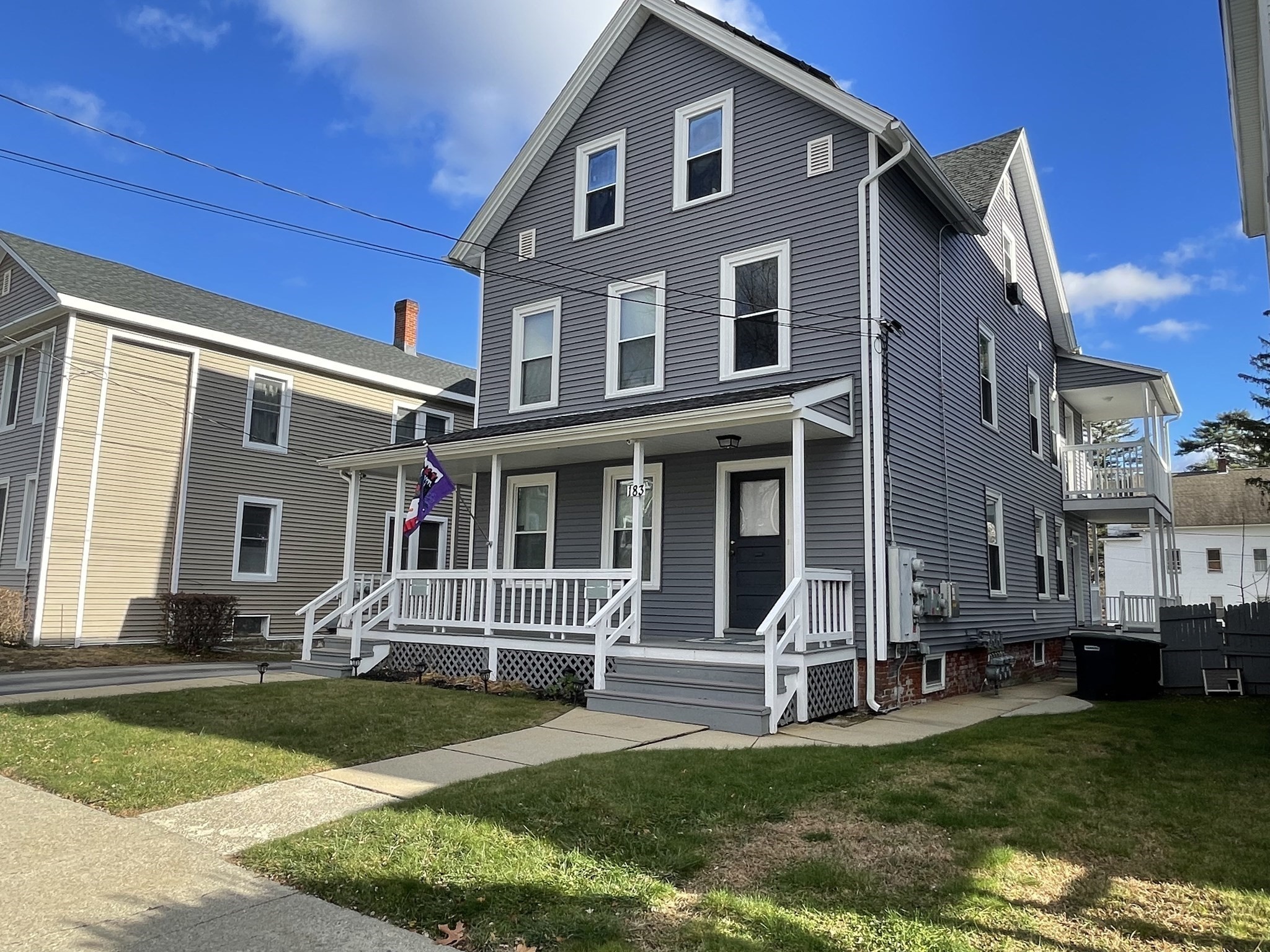 183 Everett St, Southbridge, MA 01550 - Image 1