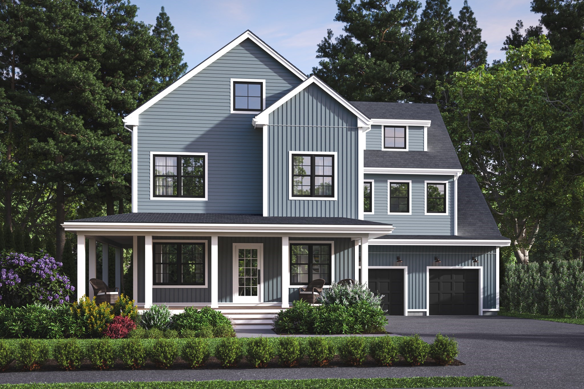 18 Evergreen Rd, Needham, MA 02494