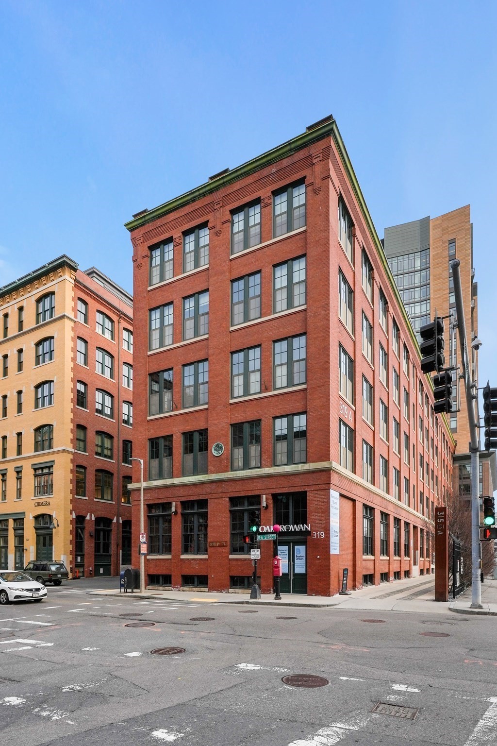 319 A Street Unit 501, Seaport, Boston, MA 02210 - Image 18