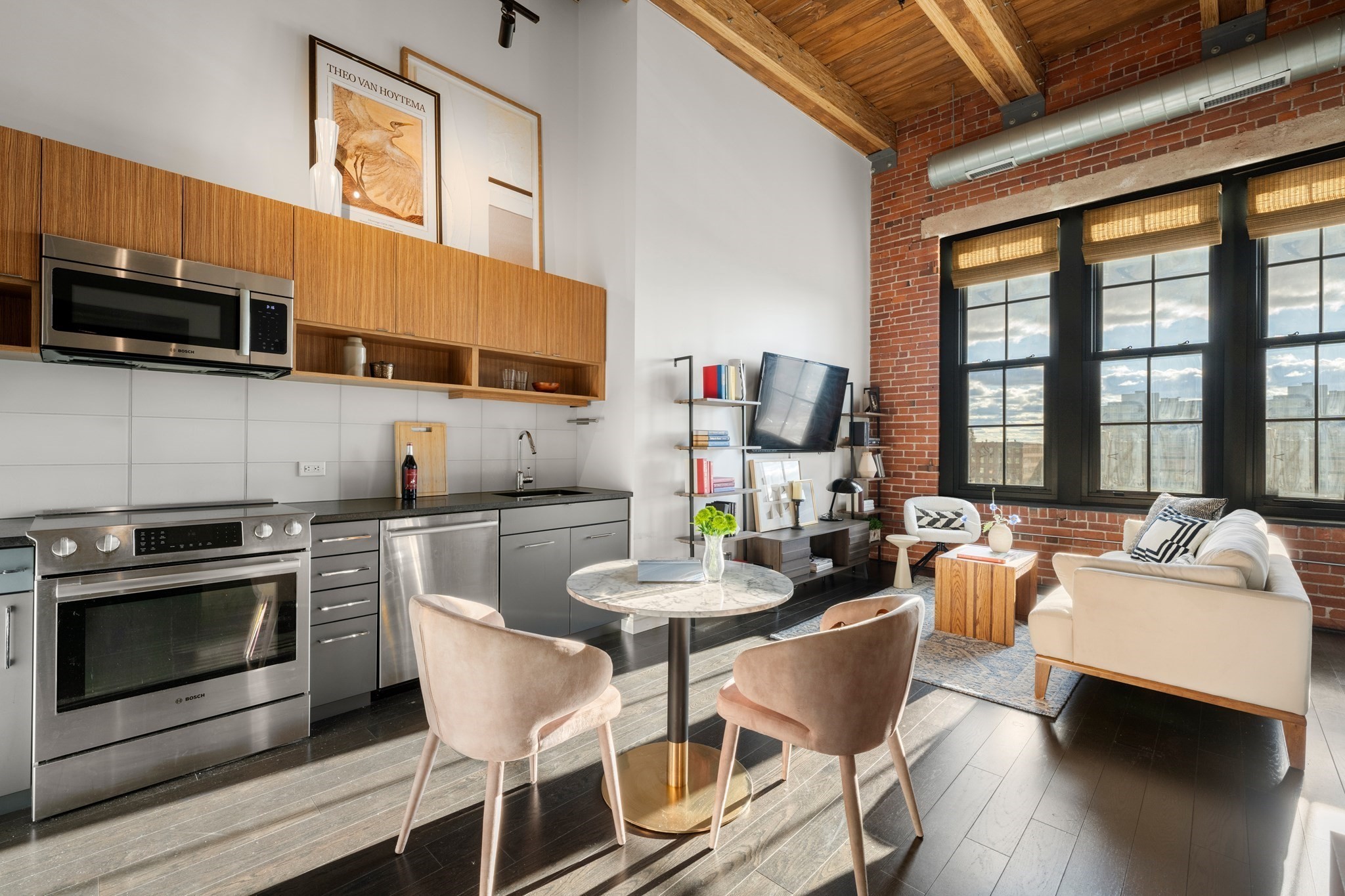 319 A Street Unit 501, Seaport, Boston, MA 02210 - Image 4