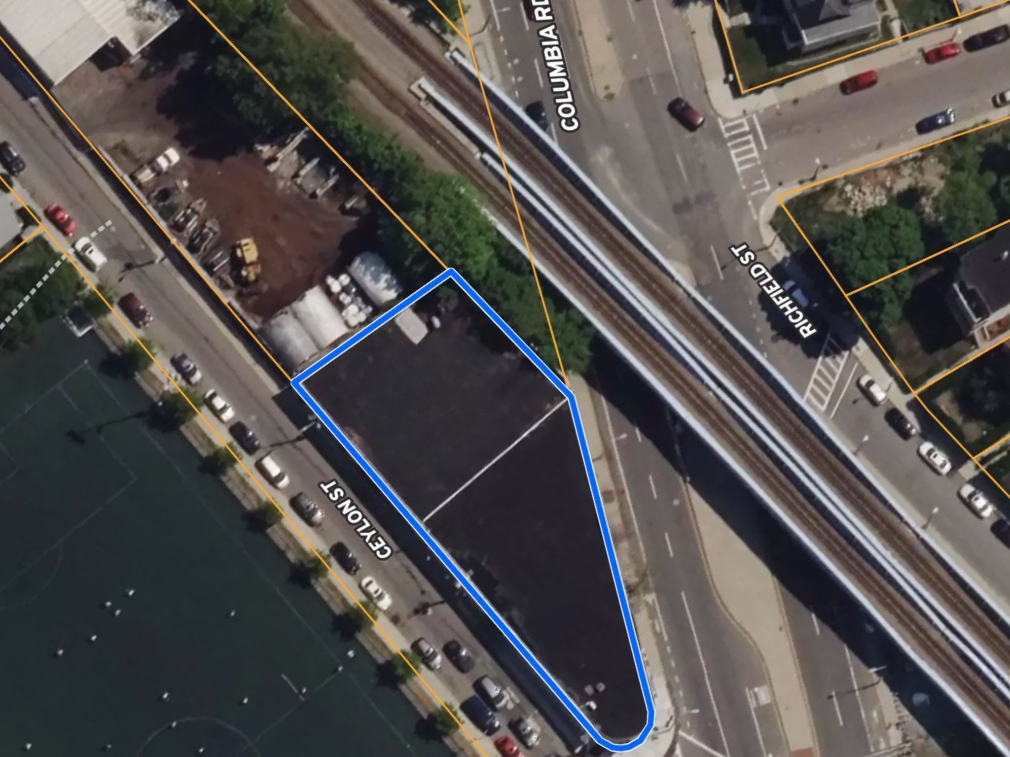 310 Columbia Rd, Dorchester, Boston, MA 02121