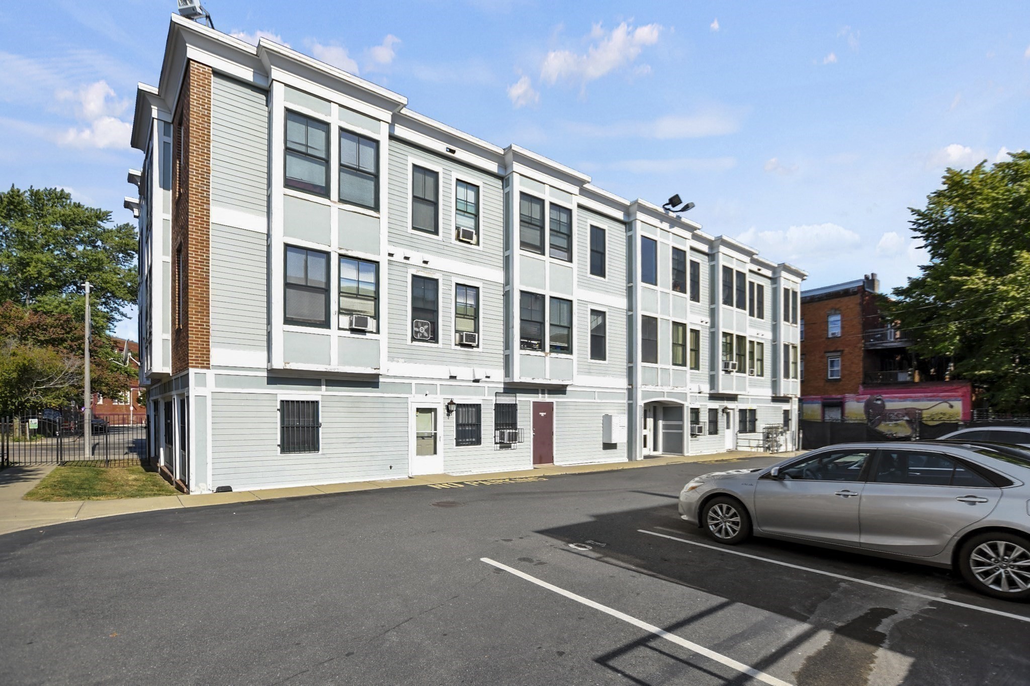 352 Blue Hill Avenue Unit 8, Dorchester, Boston, MA 02121