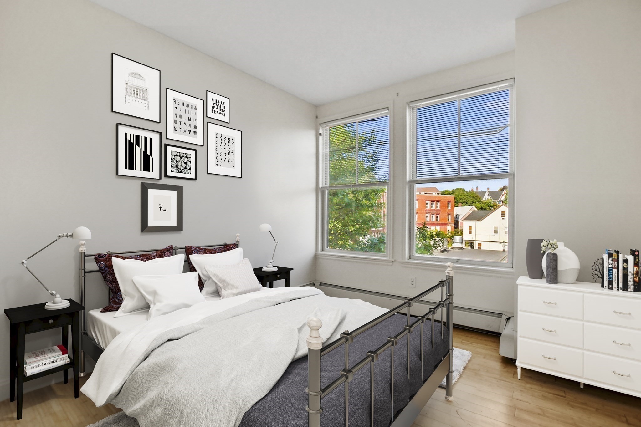 352 Blue Hill Avenue Unit 8, Dorchester, Boston, MA 02121 - Image 13