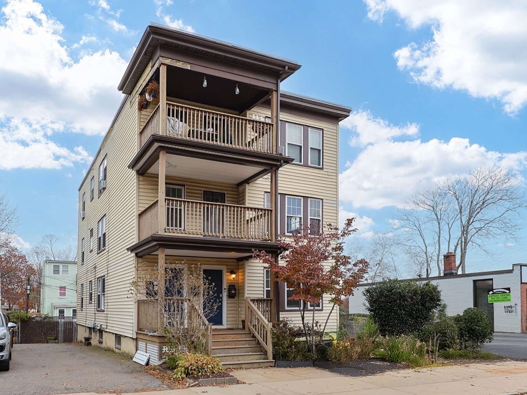 118 Granite Ave Unit 2, Dorchester, Boston, MA 02124