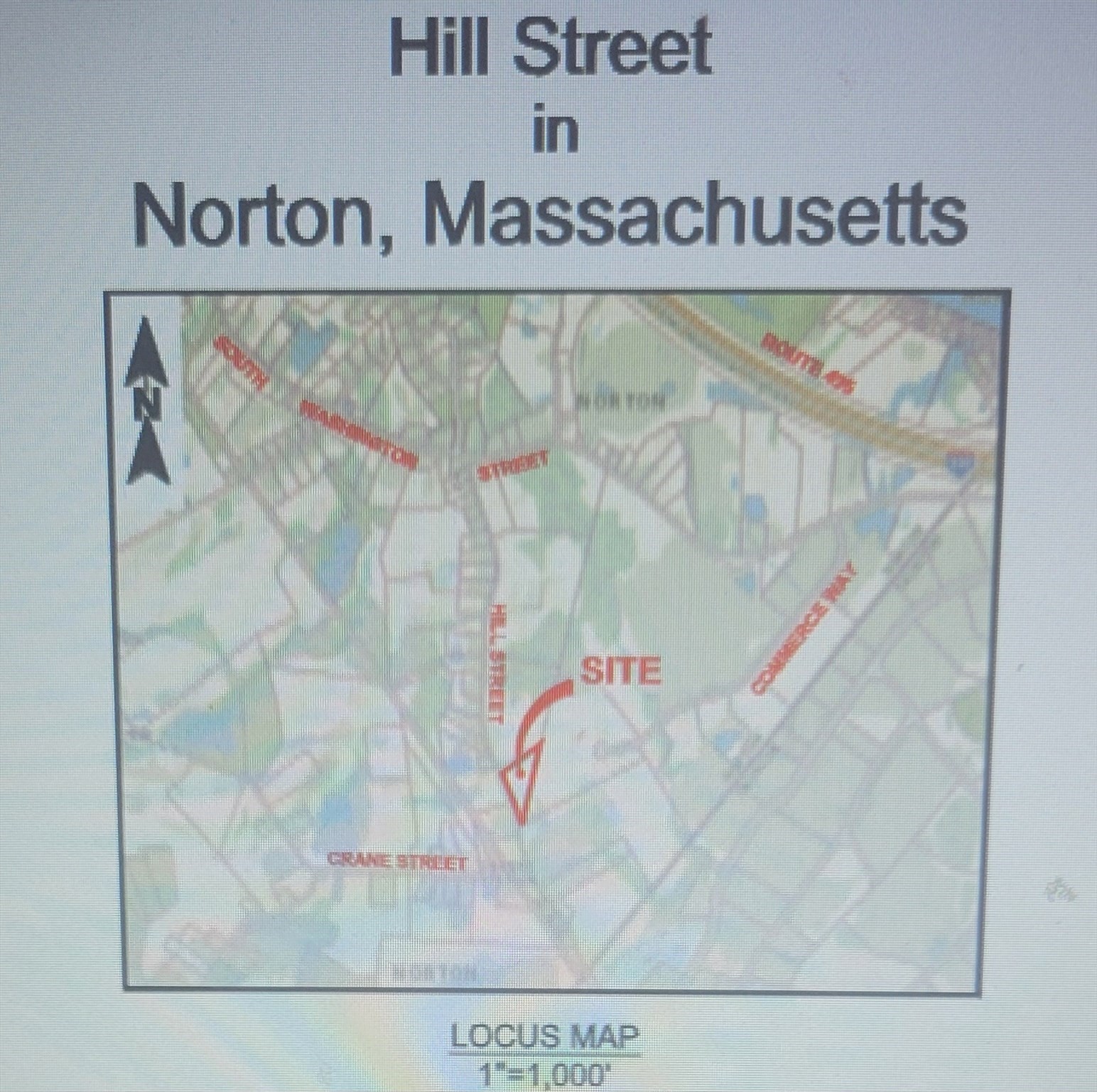 3 Hill Street, Norton, MA 02766