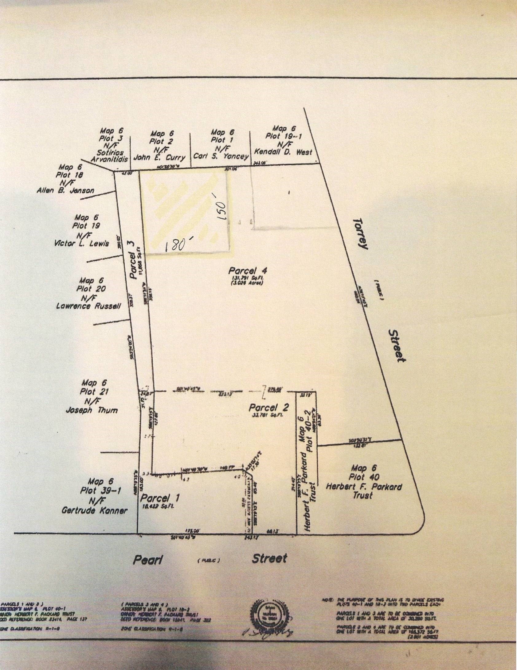 543 Pearl (rear), Brockton, MA 02301 - Image 1