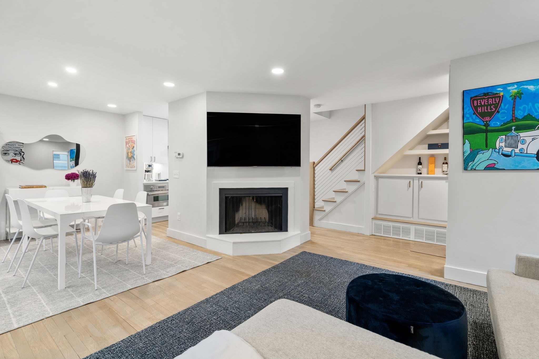 107 Centre St. Unit A, Brookline, MA 02446