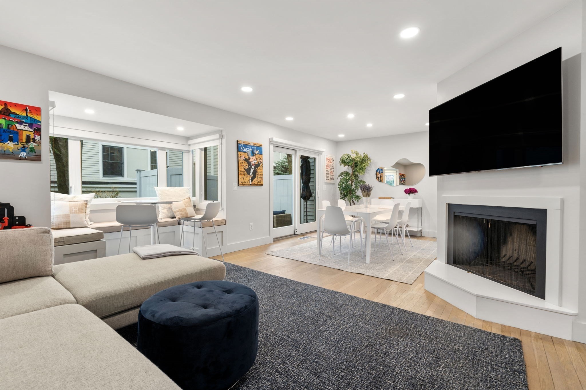 107 Centre St. Unit A, Brookline, MA 02446 - Image 3