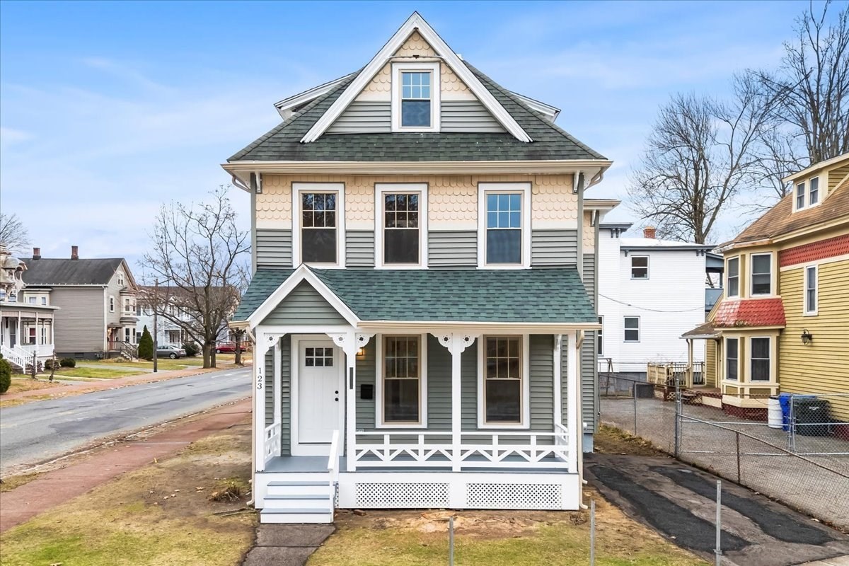 123 Bay St, Springfield, MA 01109 - Image 1