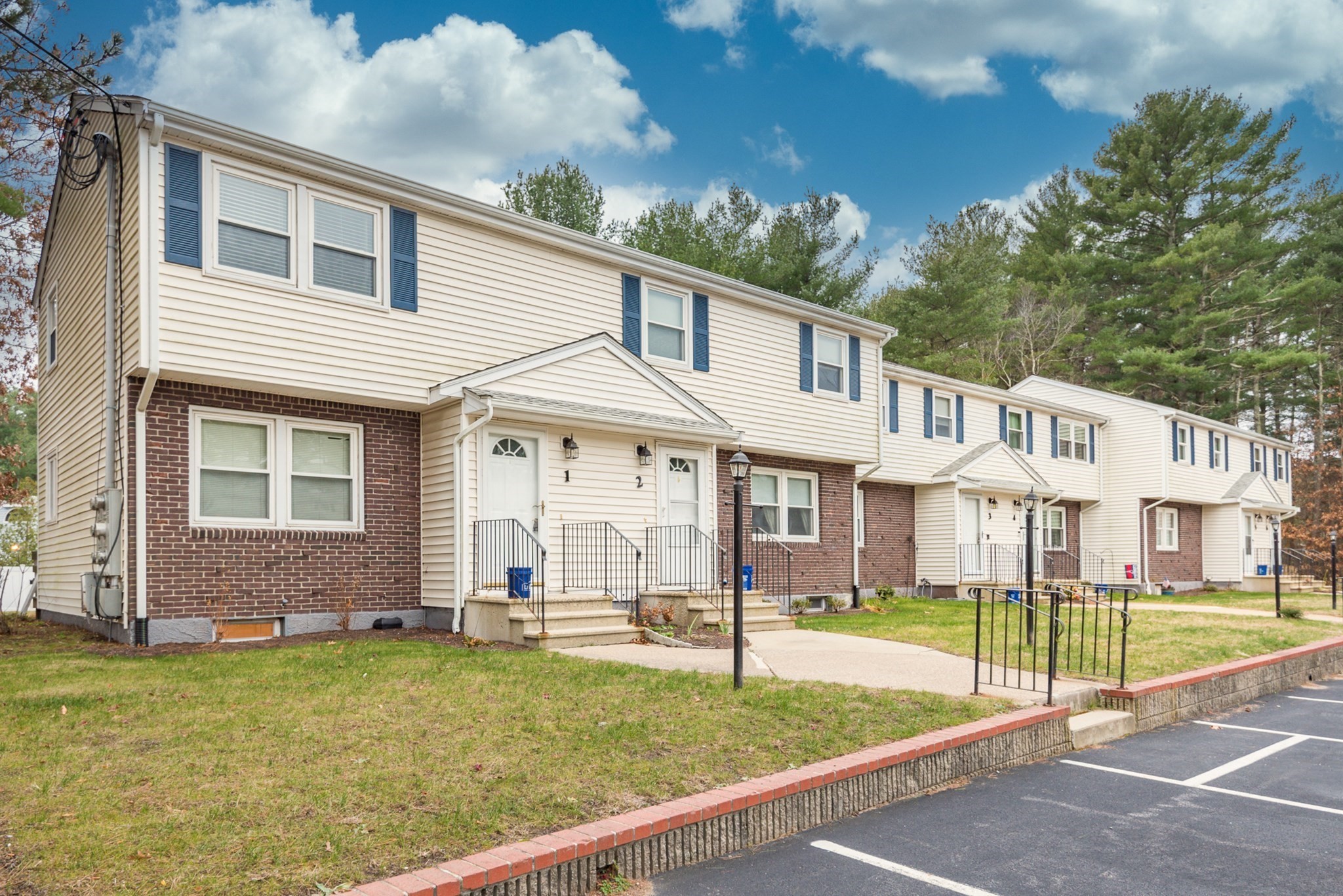 145 Burt Street Unit 1, Norton, MA 02766