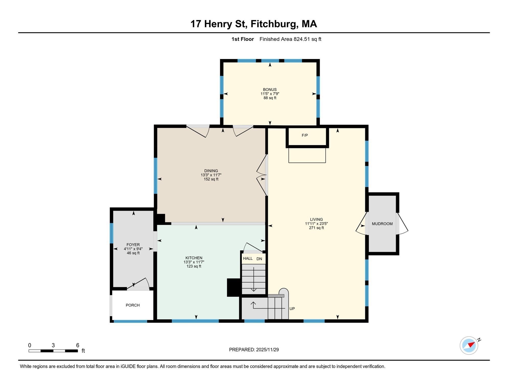 17 Henry St, Fitchburg, MA 01420 - Image 28