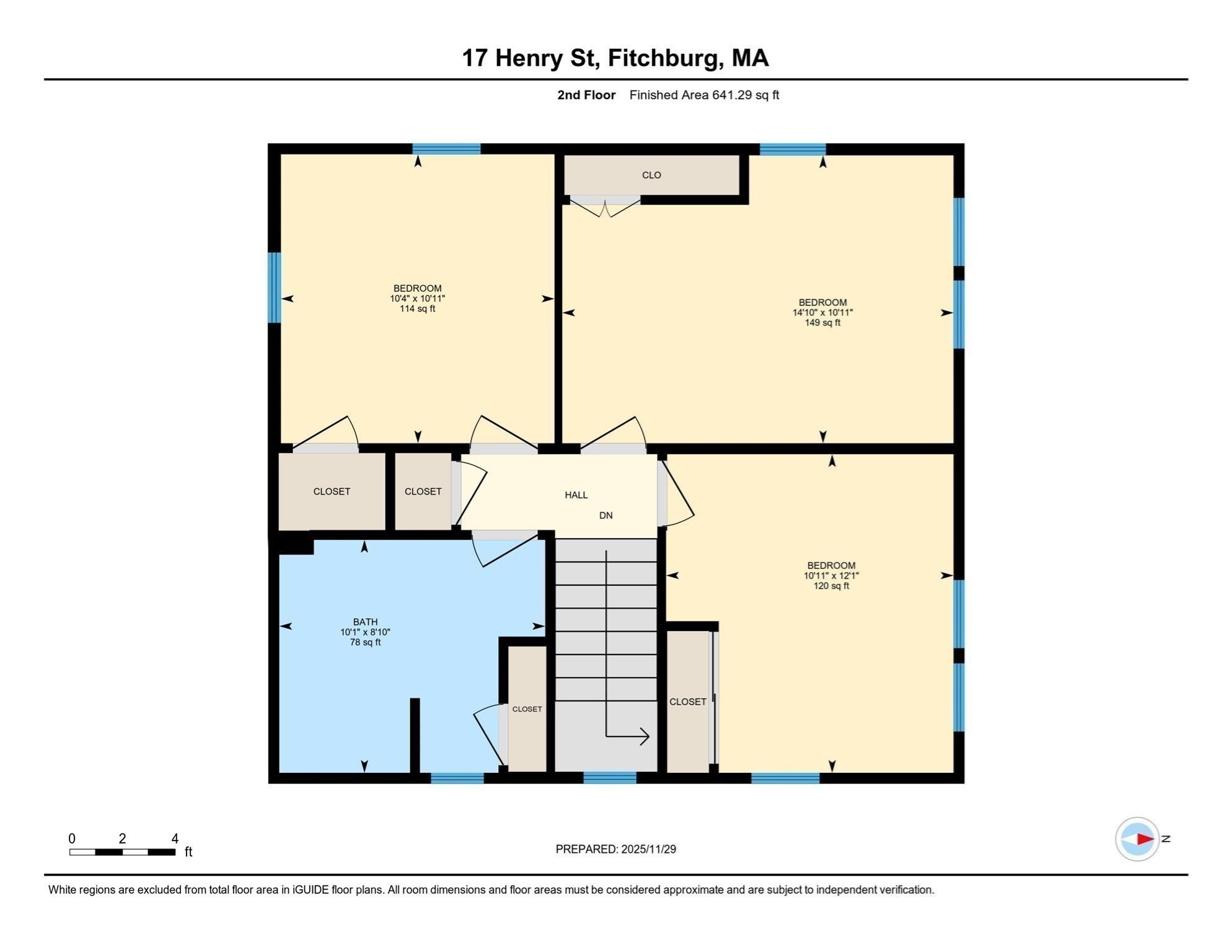 17 Henry St, Fitchburg, MA 01420 - Image 29