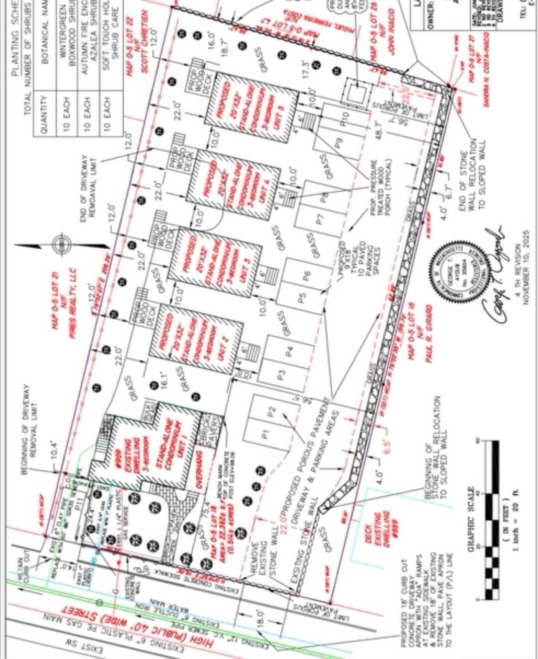 909 High Unit 1, Fall River, MA 02720 - Image 19