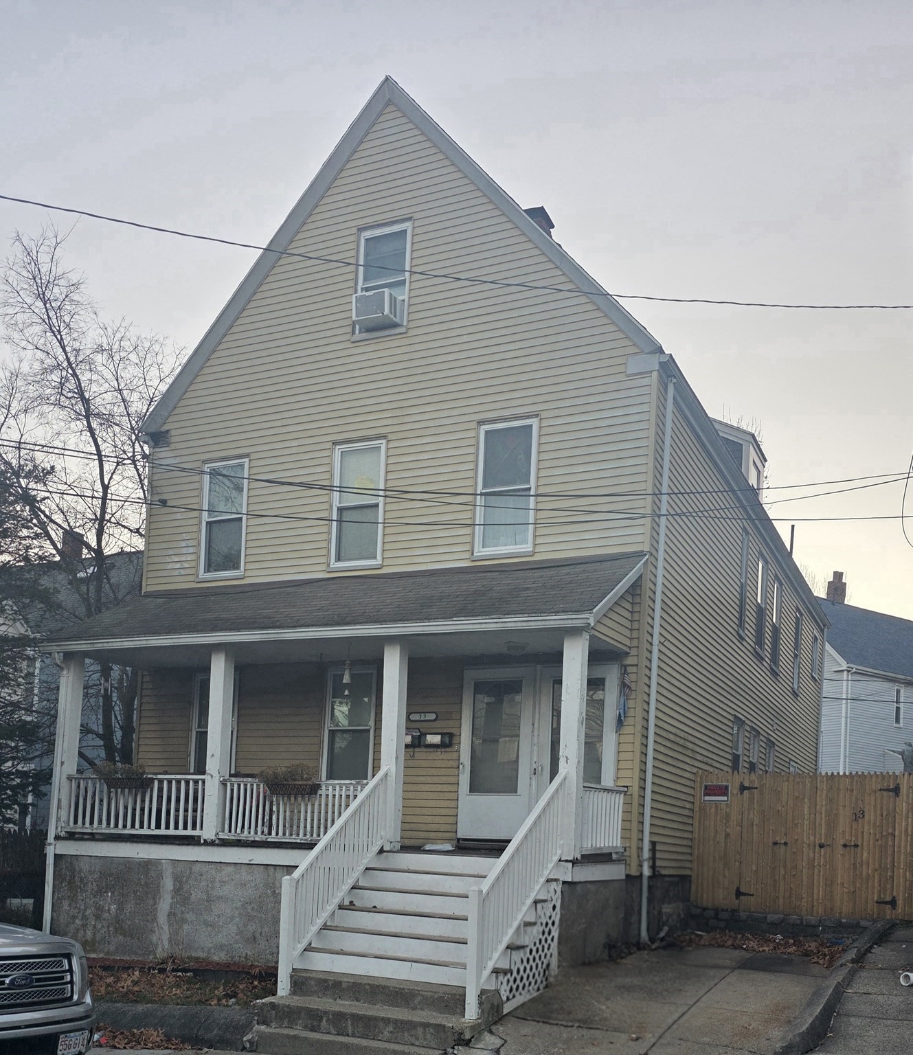 13 Patterson St, Dorchester, Boston, MA 02124