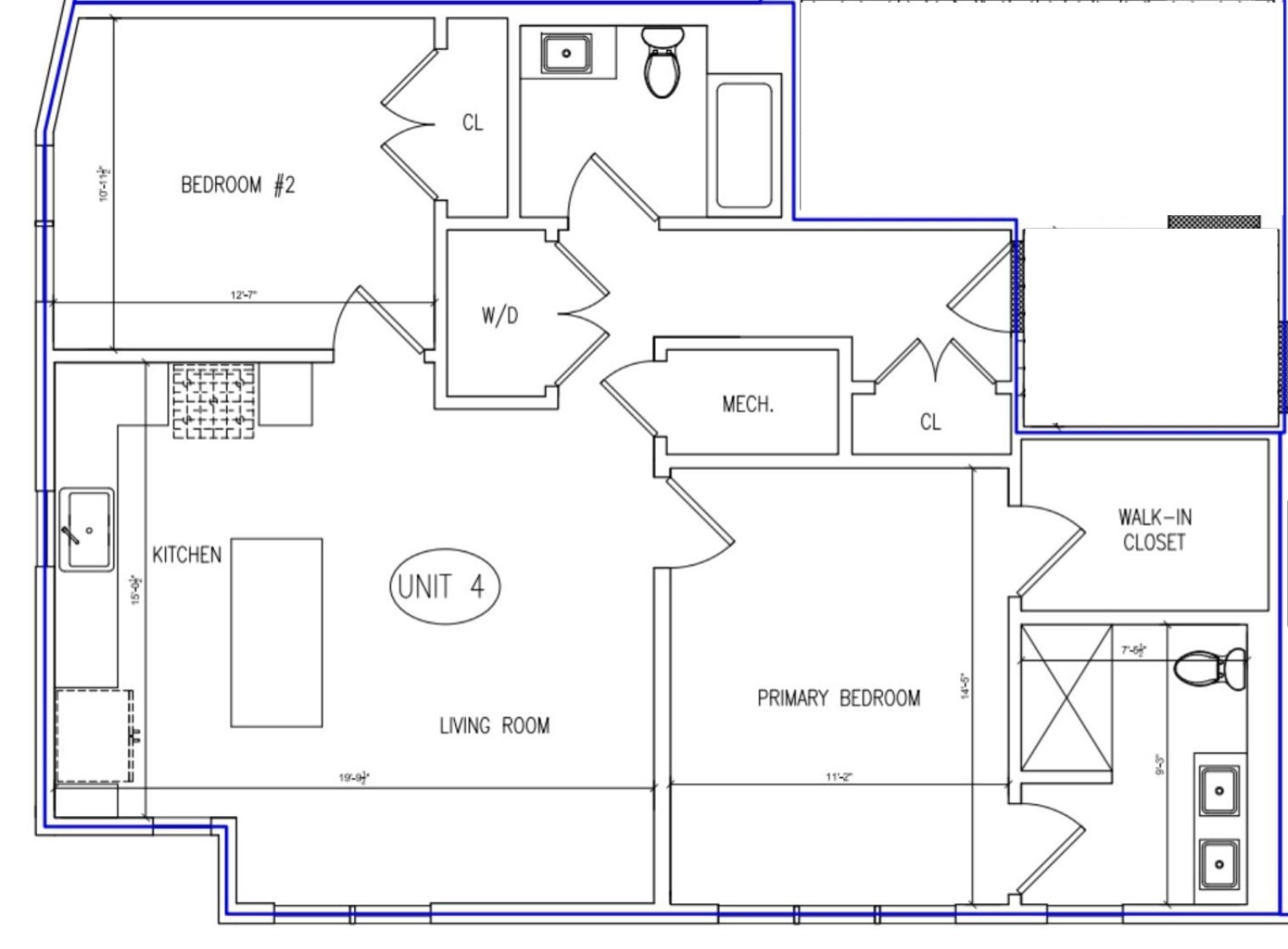 106 Moore Unit 5, East Boston, Boston, MA 02128 - Image 10