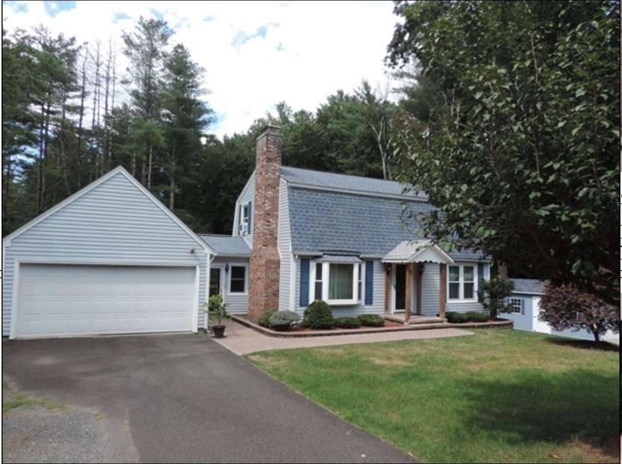 96 Logtown Rd, Amherst, MA 01002