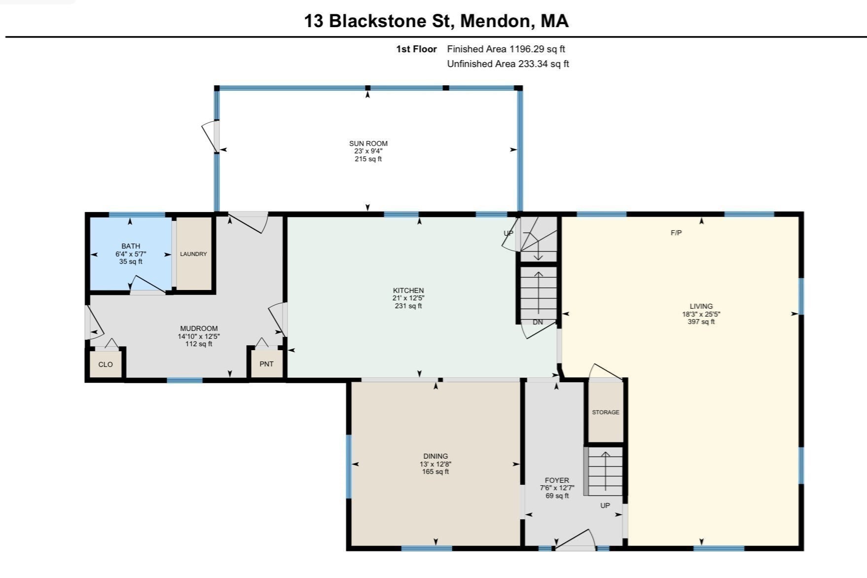 13 Blackstone St, Mendon, MA 01756 - Image 39