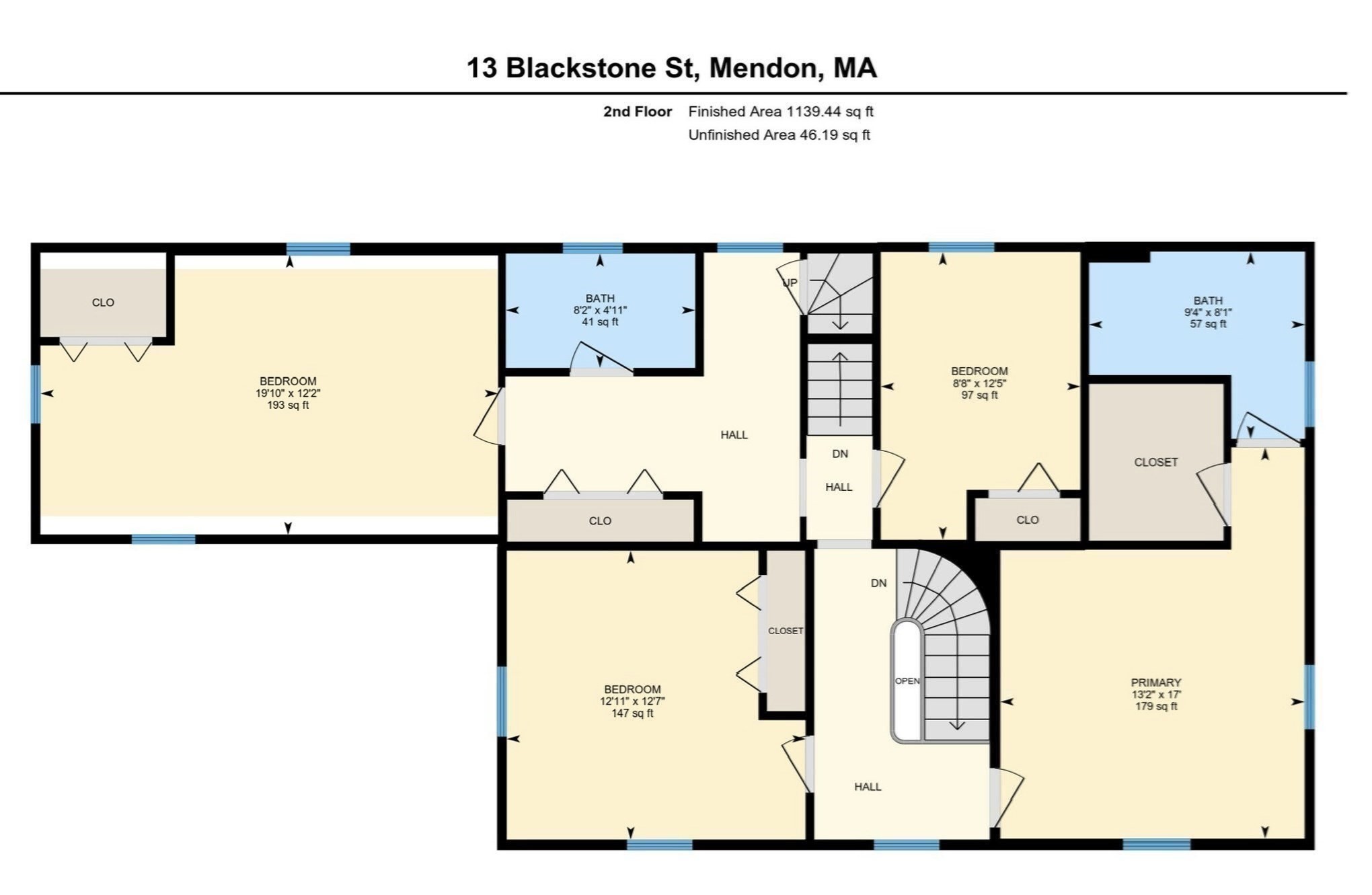 13 Blackstone St, Mendon, MA 01756 - Image 40