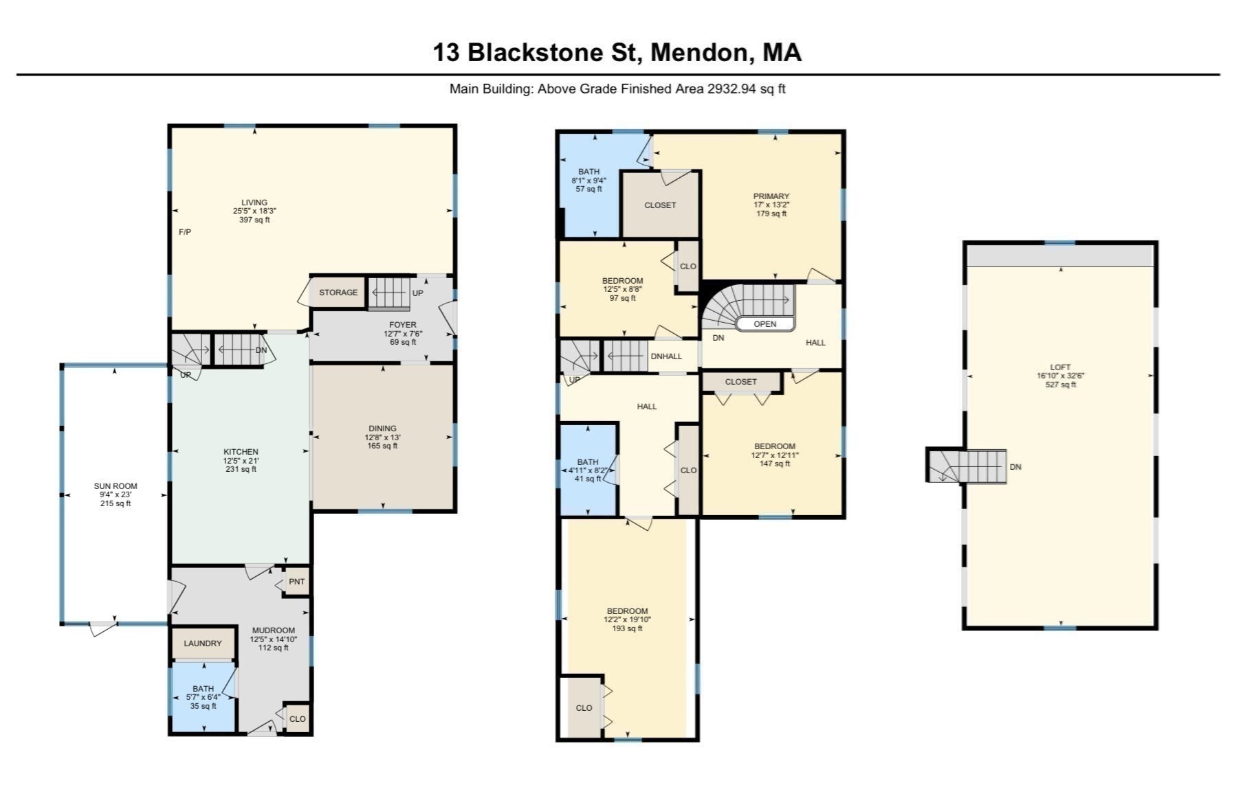 13 Blackstone St, Mendon, MA 01756 - Image 41