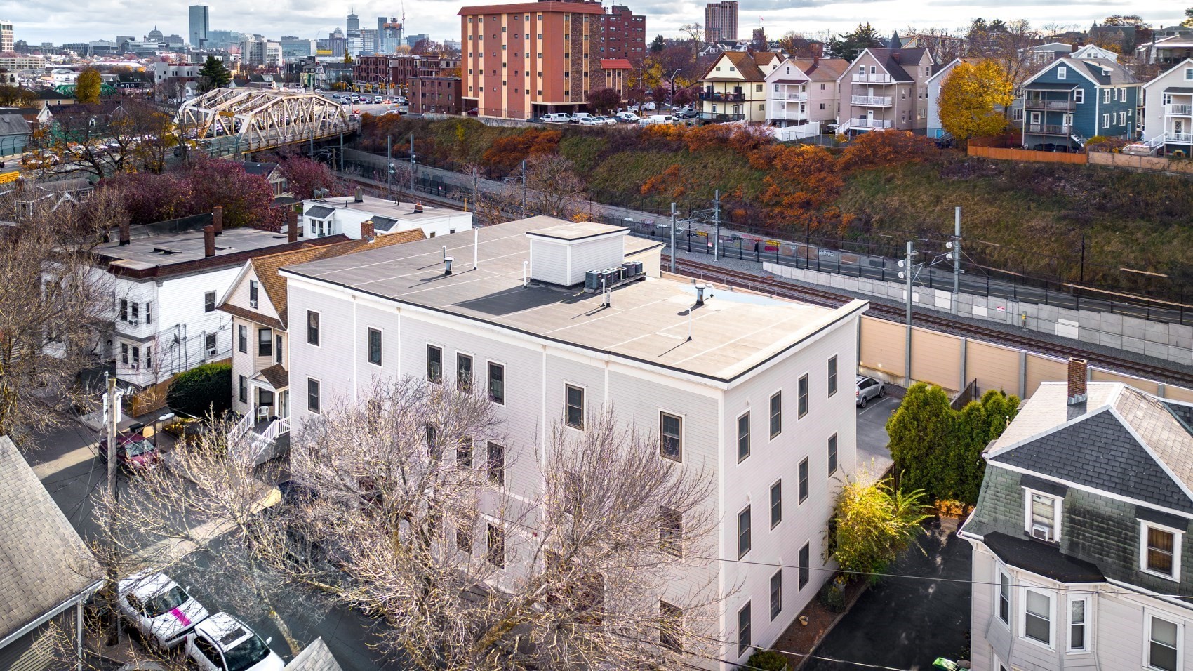 74 Gilman St Unit 1, Somerville, MA 02145