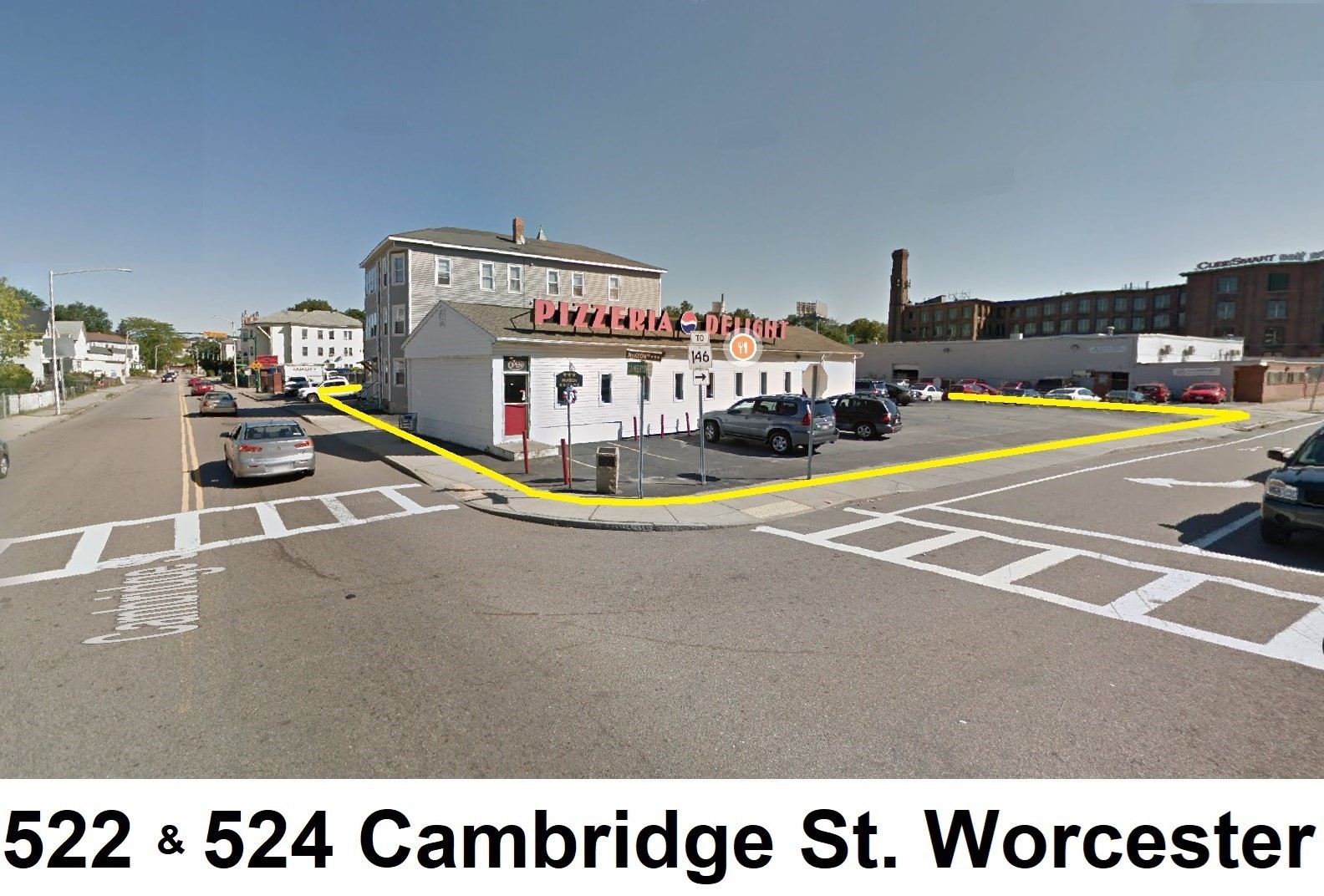 522 Cambridge Street, Worcester, MA 01610 - Image 1