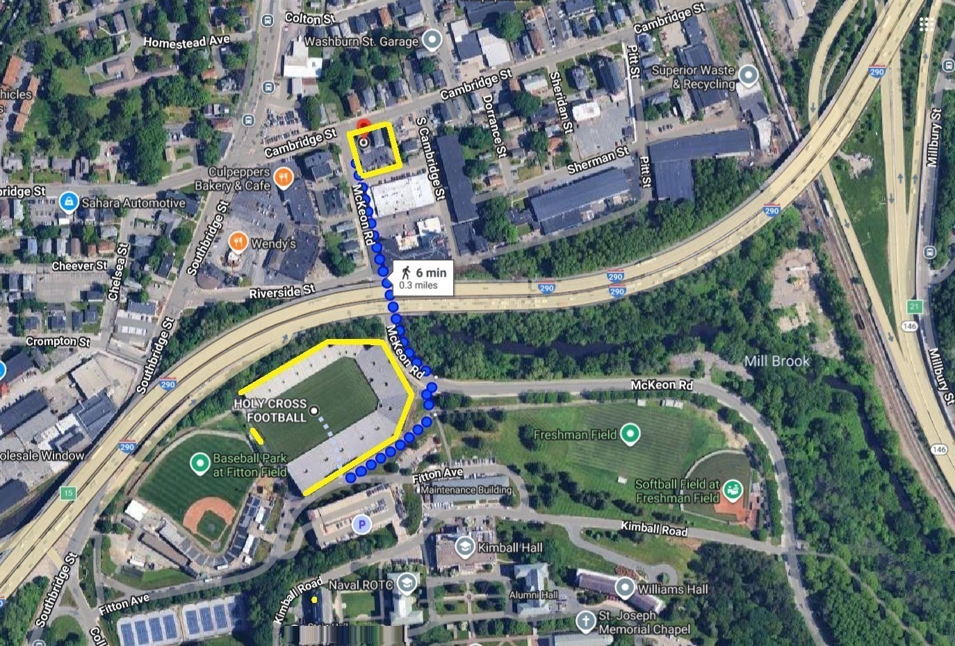 522 Cambridge Street, Worcester, MA 01610 - Image 9