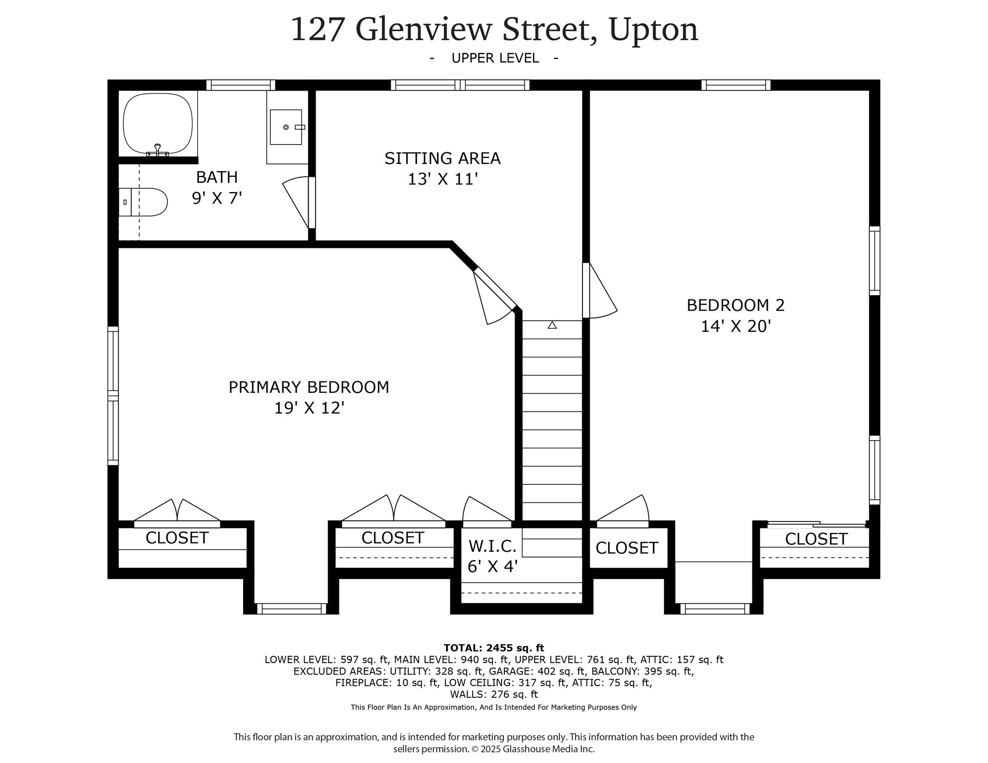 127 Glenview St, Upton, MA 01568 - Image 38