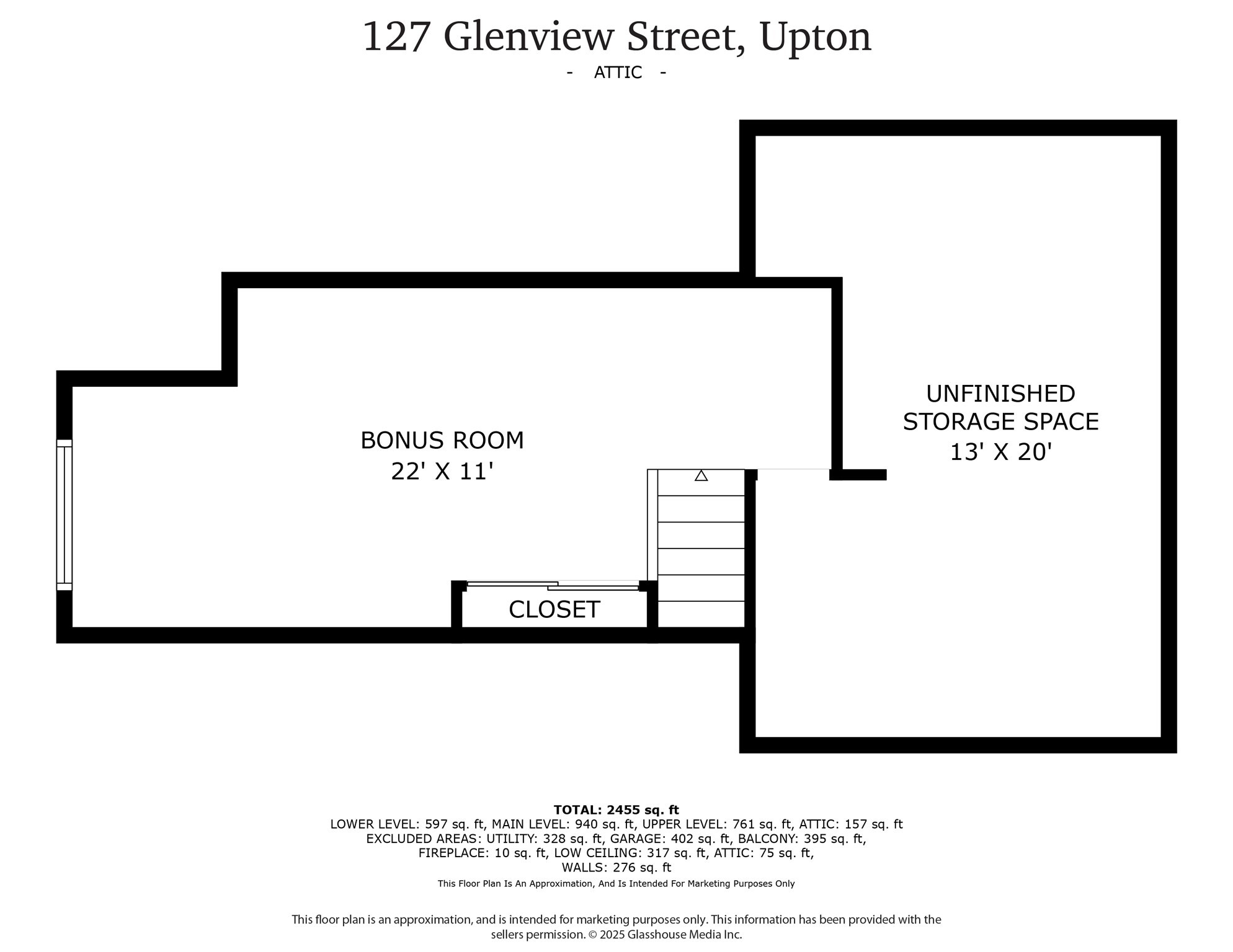 127 Glenview St, Upton, MA 01568 - Image 39