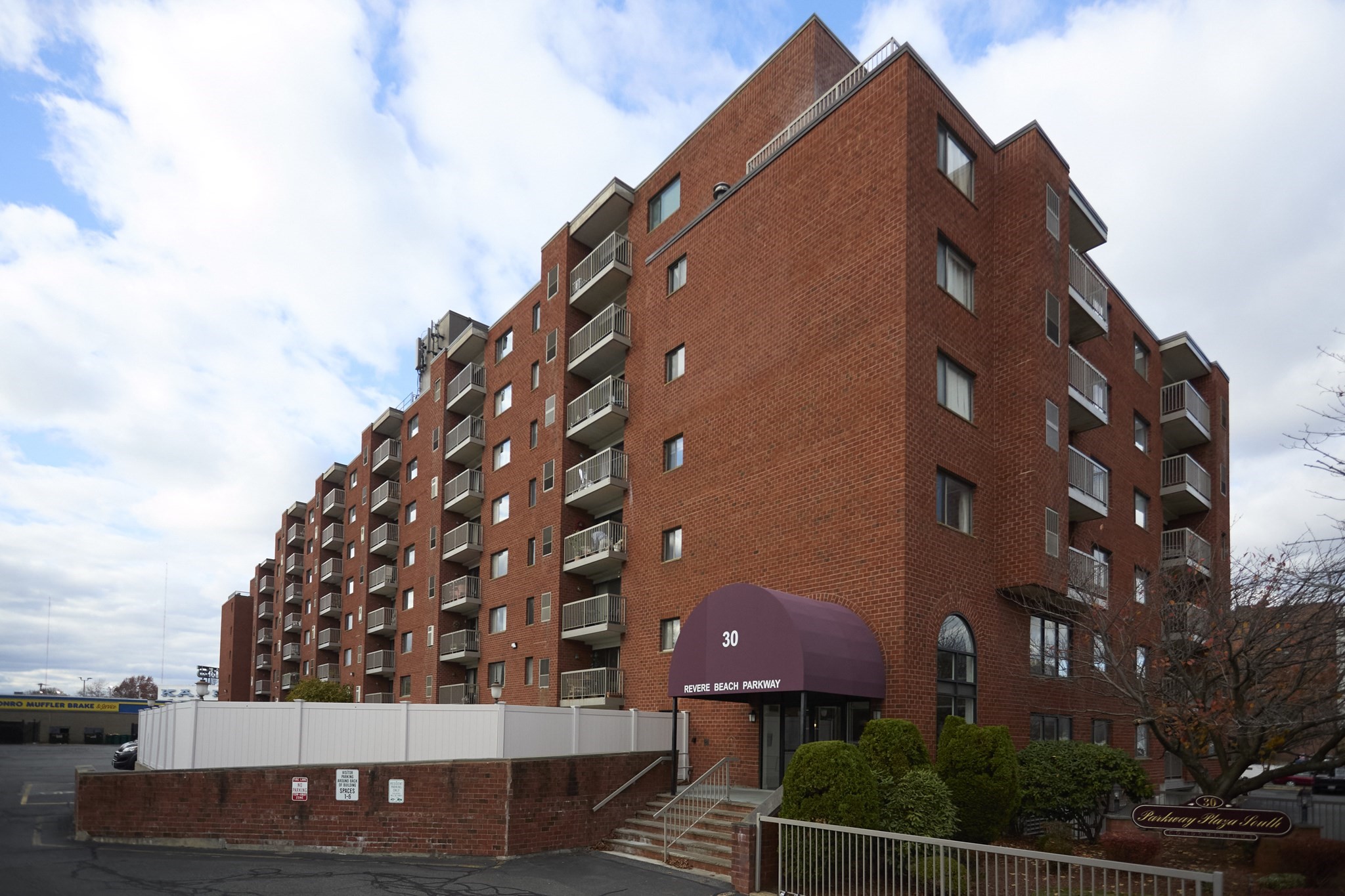 30 Revere Beach Parkway Unit 204, Medford, MA 02155