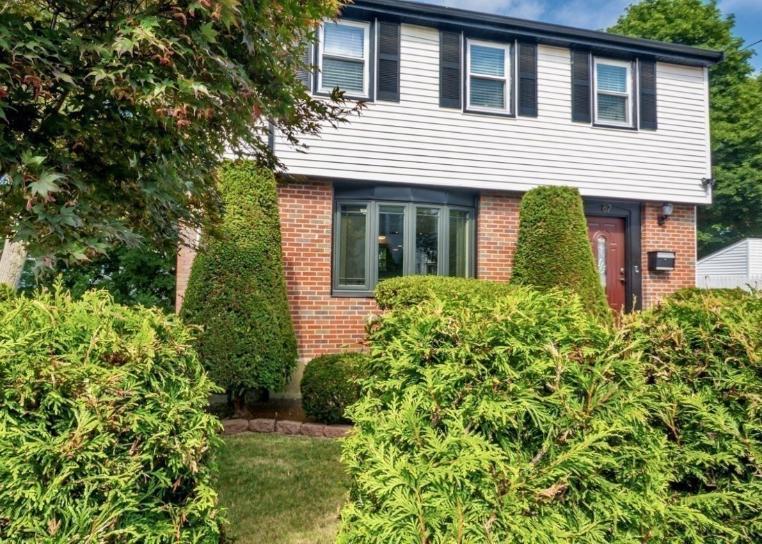 87 Clare Ave, Roslindale, Boston, MA 02136