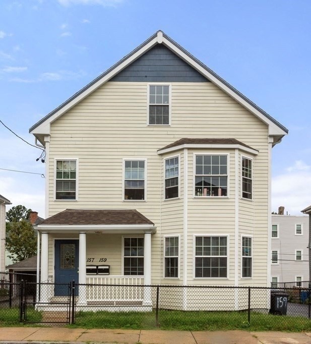 157 Fuller St, Dorchester, Boston, MA 02124