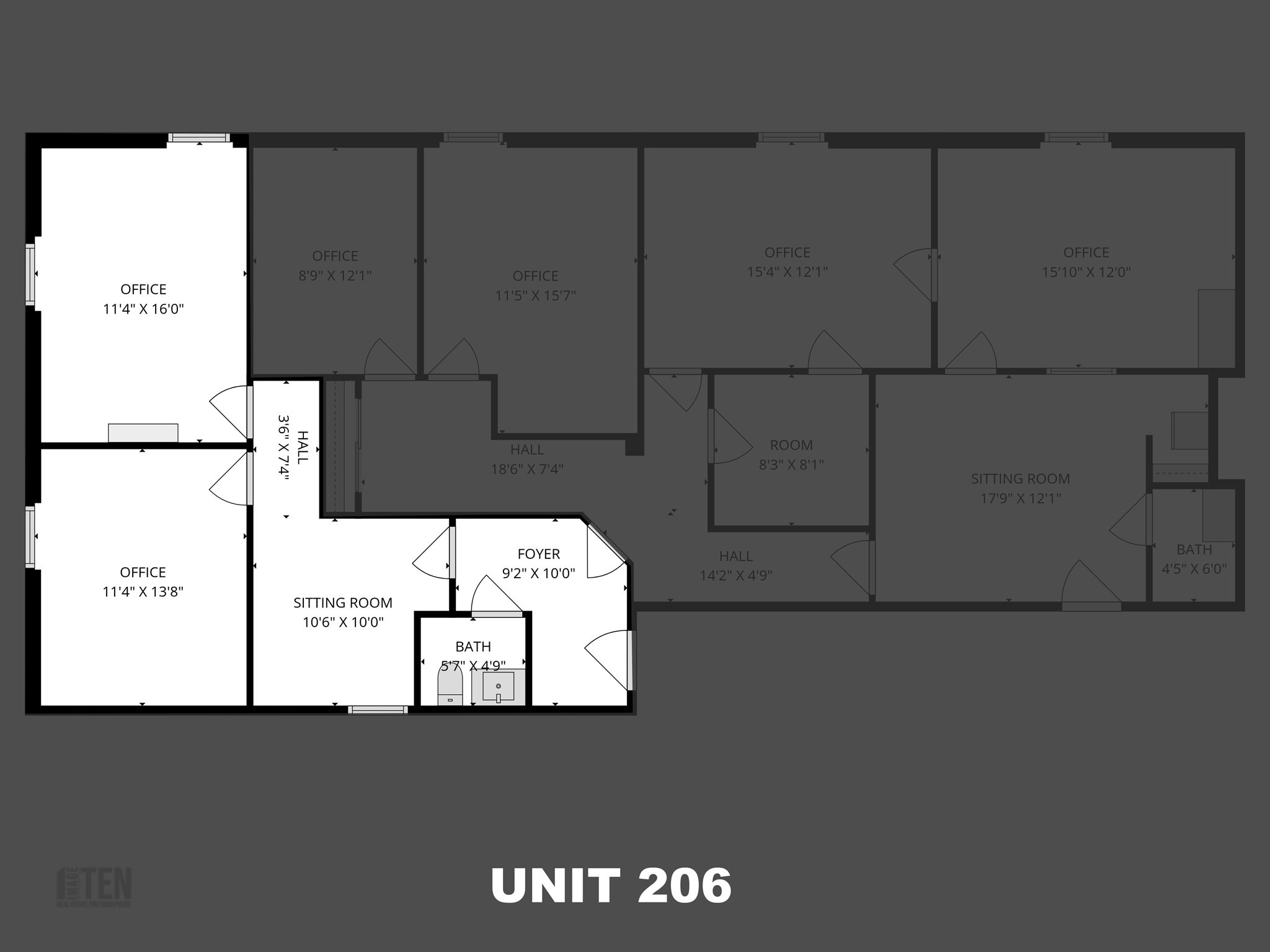 120 N Main St Unit 204, Attleboro, MA 02703 - Image 21