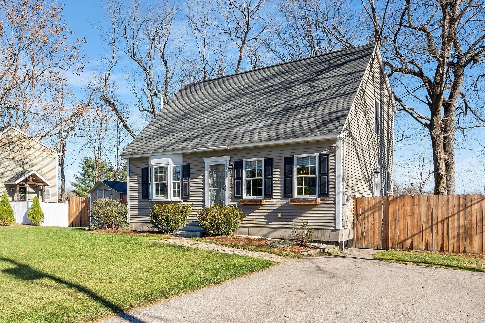 4 Parker Hill Way Unit C, Pepperell, MA 01463